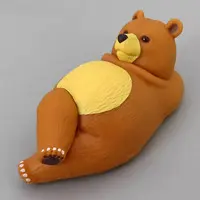 Trading Figure - Hitoyasumi suru kuma mascot figure