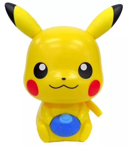 Capchara - Pokémon / Pikachu