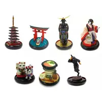 Trading Figure - Nihon no Omiyage