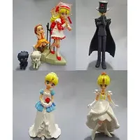 Trading Figure - Ashita no Nadja