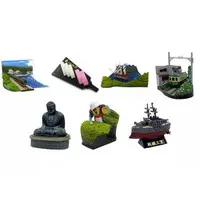 Trading Figure - TOKAIDO FIGURE MIYAGE