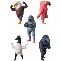 Trading Figure - Gachimuchidori (Muscle Birds)