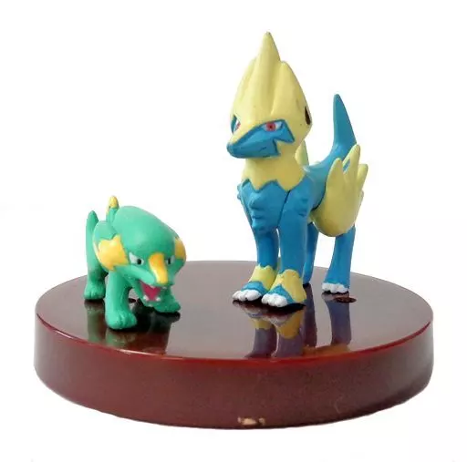 Trading Figure - Pokémon / Electrike & Manectric