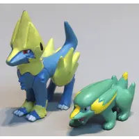 Trading Figure - Pokémon / Electrike & Manectric