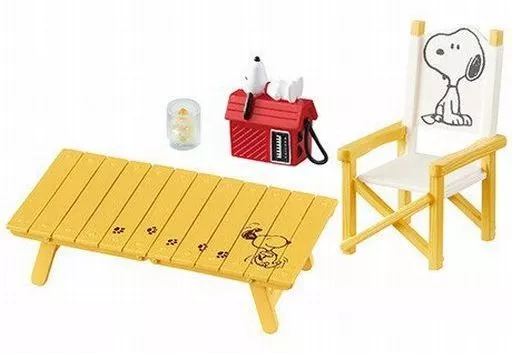 Trading Figure - PEANUTS / Snoopy