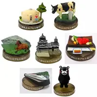 Trading Figure - Kumamoto Capsule Kikou