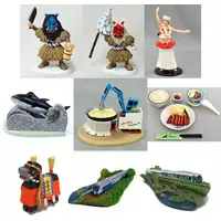 Trading Figure - MICHINOKU FIGURE MIYAGE