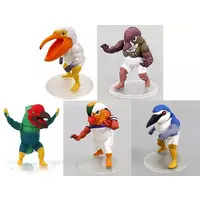 Trading Figure - Gachimuchidori (Muscle Birds)