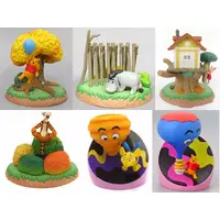 Trading Figure - Winnie the Pooh / Eeyore & Tigger & Winnie-the-Pooh