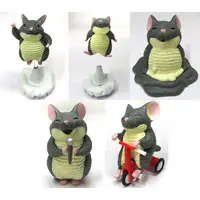 Trading Figure - Meetissai Chinchilla with dignity