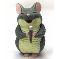 Trading Figure - Meetissai Chinchilla with dignity