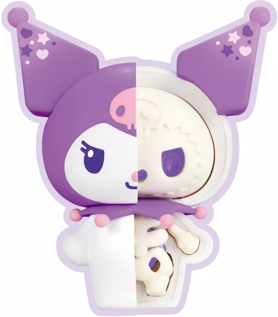 Trading Figure - Sanrio characters / Kuromi