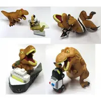Trading Figure - Jurassic Park