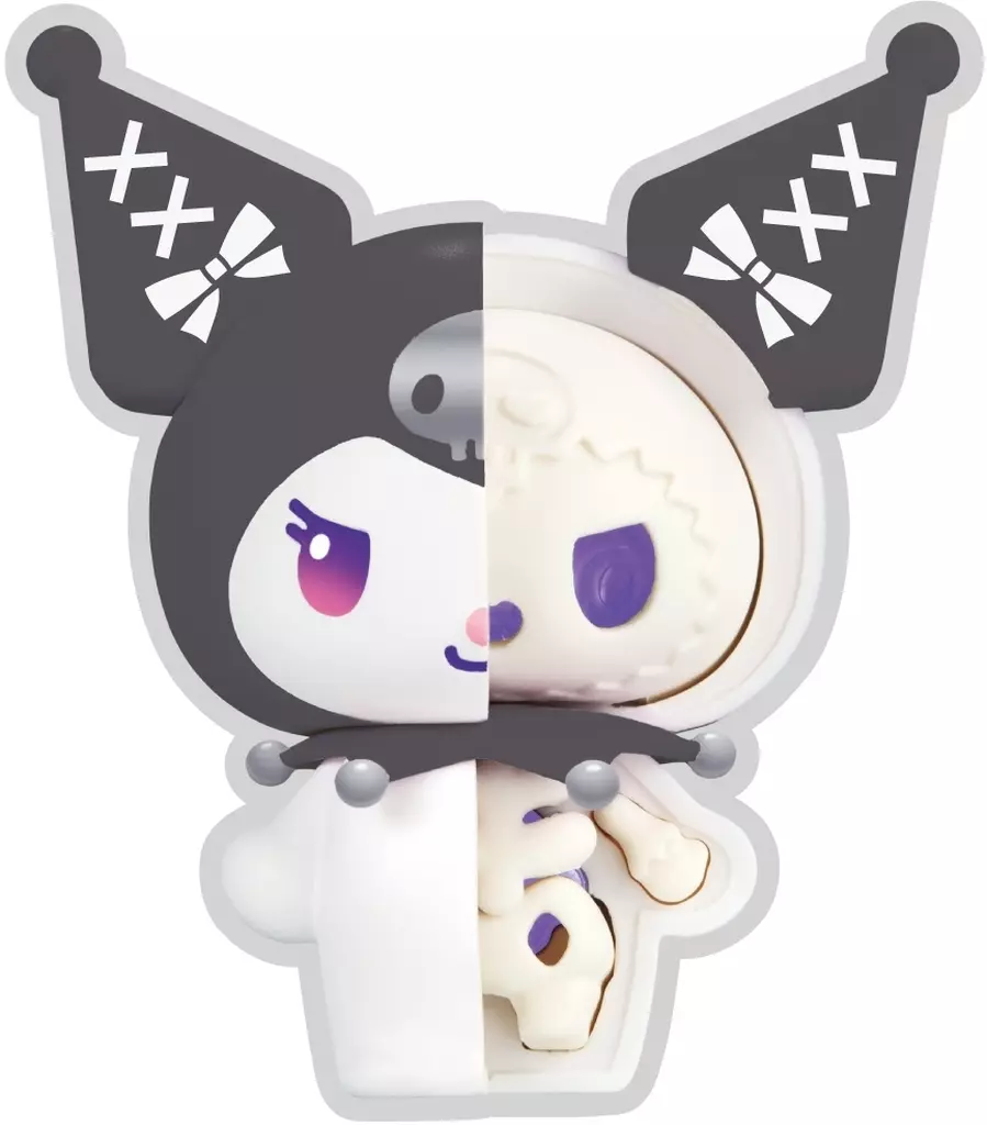 Trading Figure - Sanrio characters / Kuromi