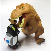 Trading Figure - Jurassic Park