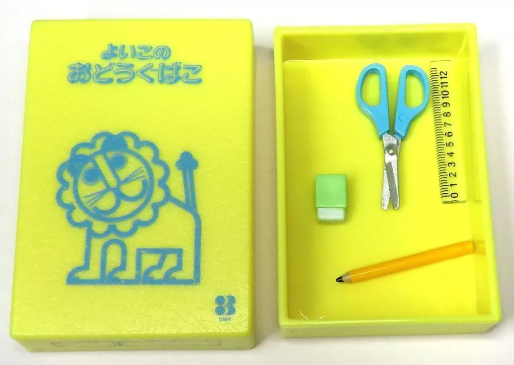 Trading Figure - Yoiko no Odogubako Miniature Mascot