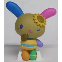 Trading Figure - Sanrio characters / U・SA・HA・NA