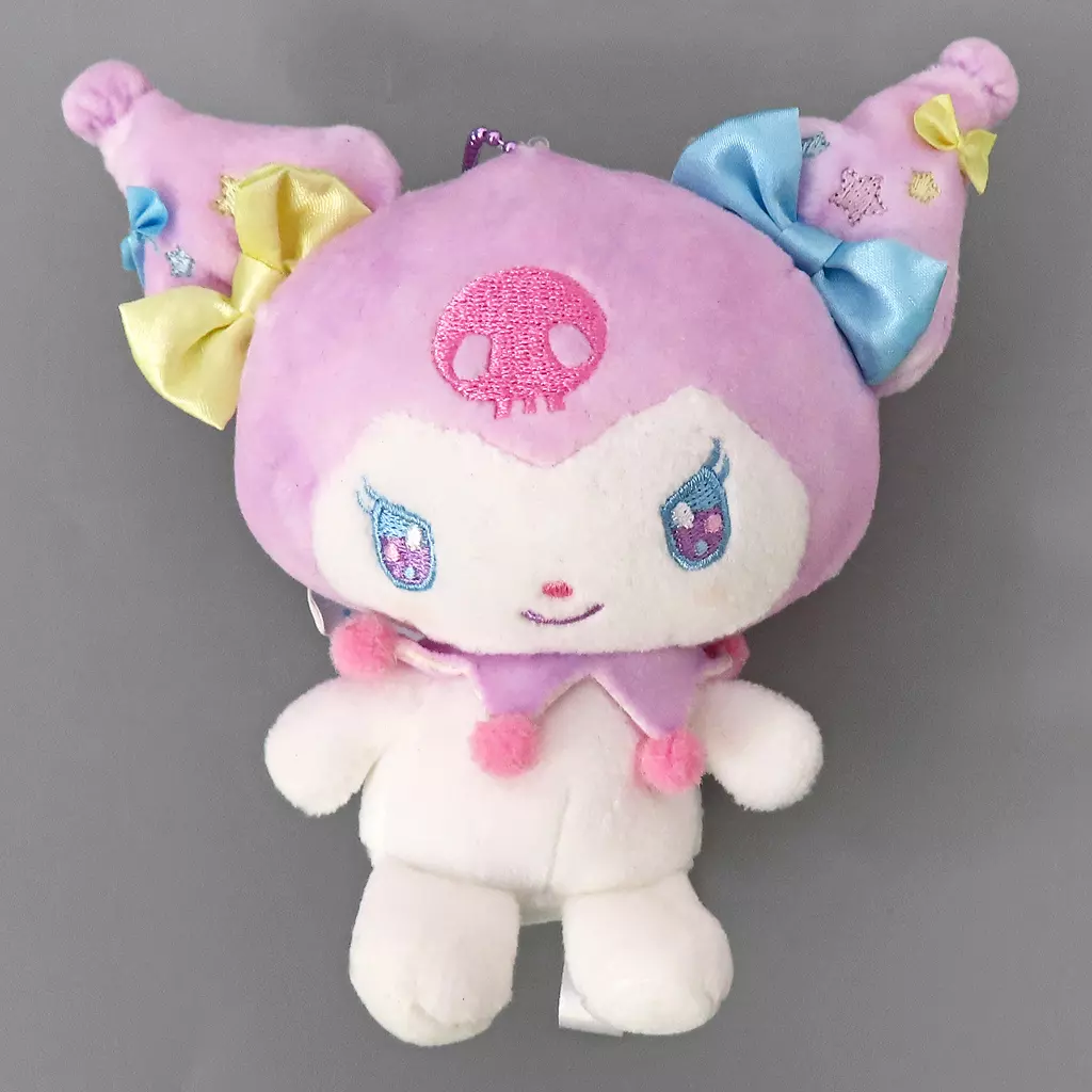 Key Chain - Plush - Plush Key Chain - Sanrio characters / Kuromi