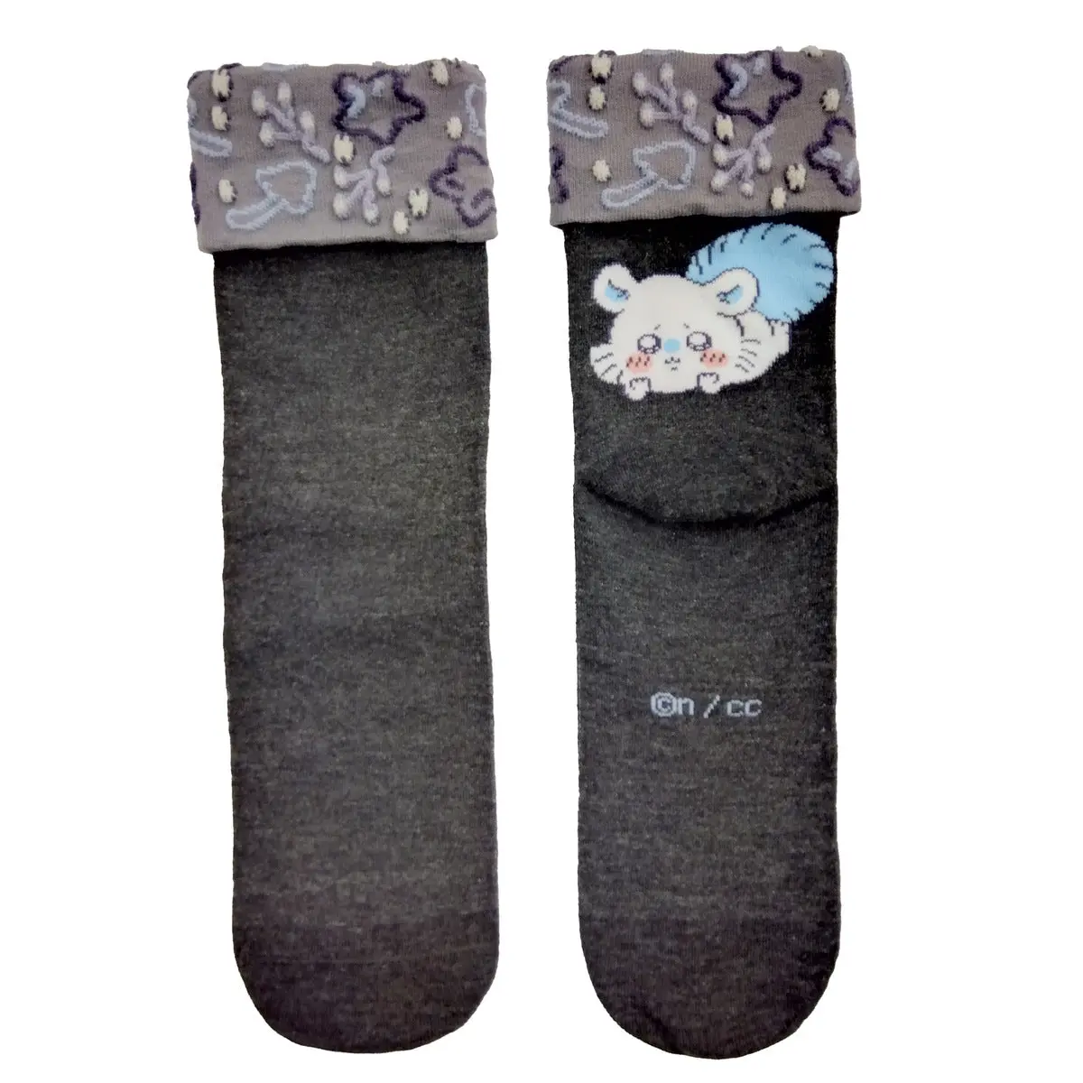 Clothes - Socks - Chiikawa / Momonga