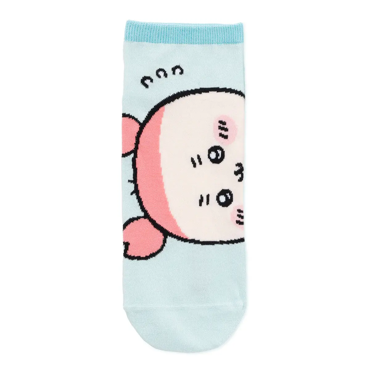 Clothes - Socks - Chiikawa / Used Bookstore (Kani-chan)