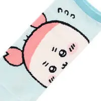 Clothes - Socks - Chiikawa / Used Bookstore (Kani-chan)