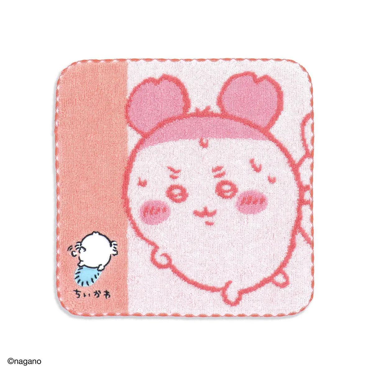 Towels - Handkerchief - Chiikawa / Used Bookstore (Kani-chan)