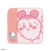 Towels - Handkerchief - Chiikawa / Used Bookstore (Kani-chan)