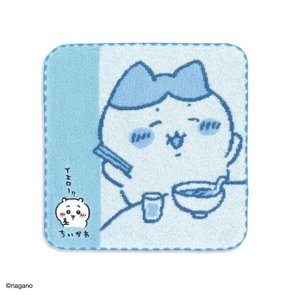 Towels - Handkerchief - Chiikawa / Hachiware