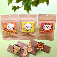 Chiikawa Yay! Kurimanju's Kaki Peanuts (Peaceful Kurimanju)