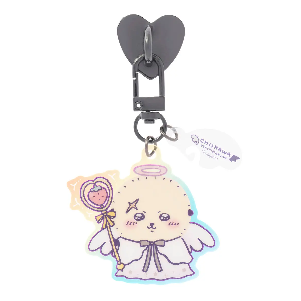 Key Chain - Chiikawa / Rakko