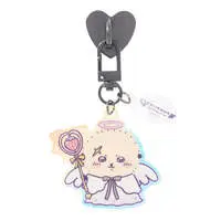 Key Chain - Chiikawa / Rakko
