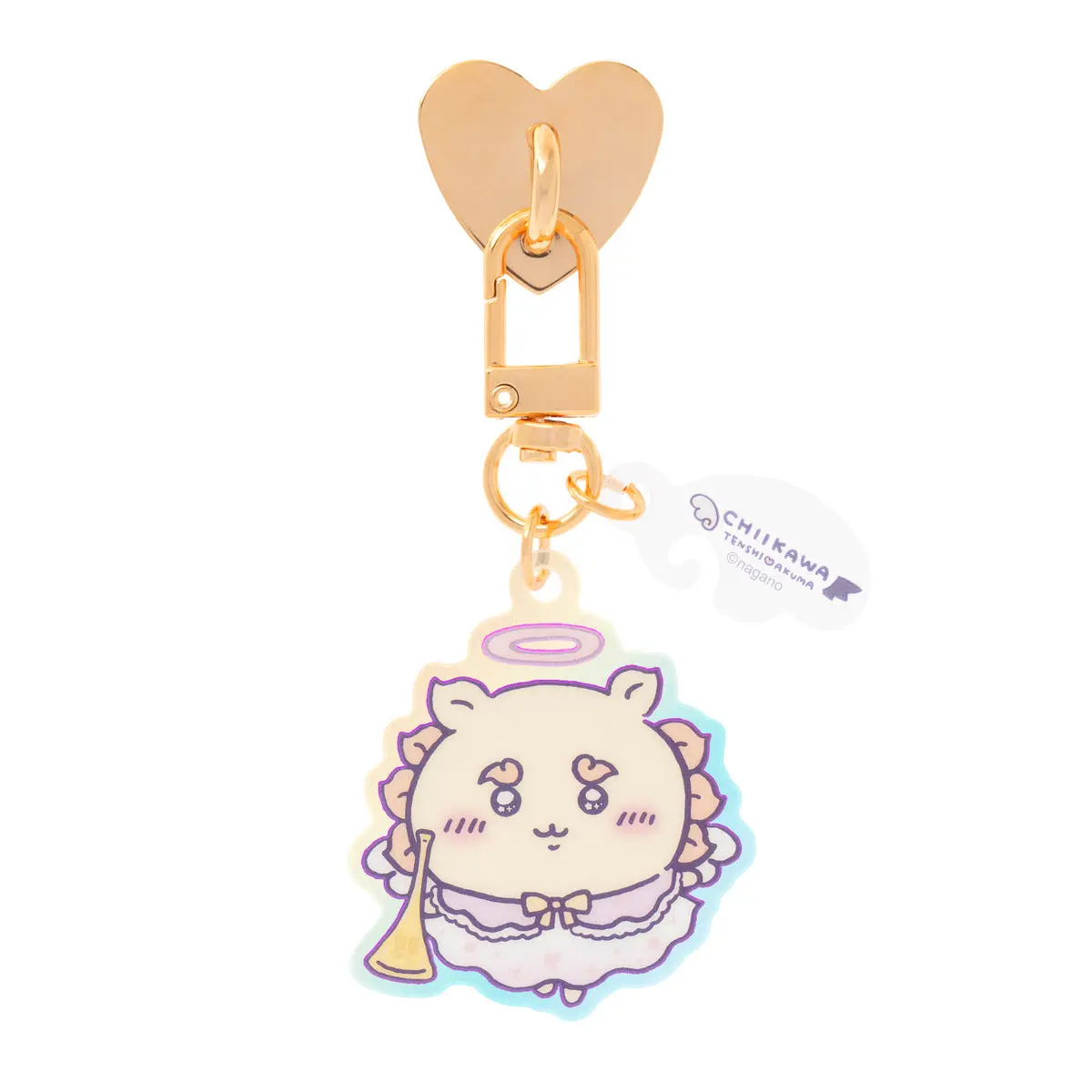 Key Chain - Chiikawa / Shisa