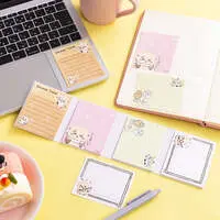 Stationery - Memo Pad - Chiikawa / Rakko