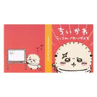 Stationery - Memo Pad - Chiikawa / Rakko