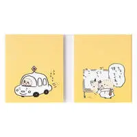 Stationery - Memo Pad - Chiikawa / Rakko