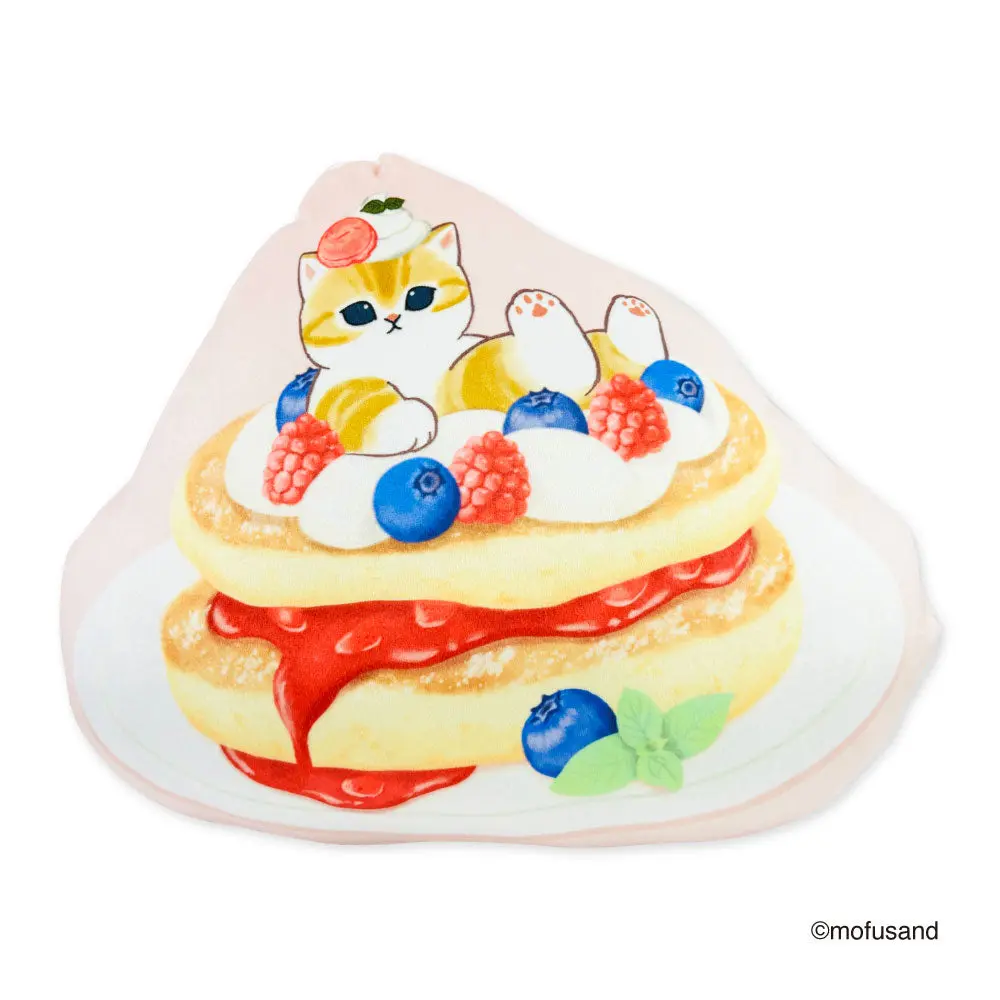 mofusand Funwari Series - mofusand Sucrée Series - mofusand