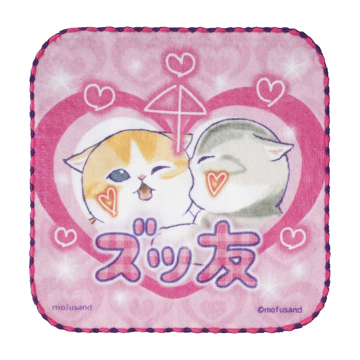 mofusand Gal nyan Series - mofusand