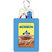 Key Chain - PUPPET SUNSUN / Nonnon