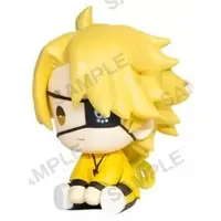 Trading Figure - Colorful Peach