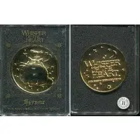 Commemorative medal - Whisper of the Heart / Moon