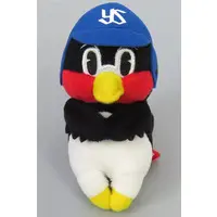 Chokkorisan - Tokyo Yakult Swallows / Tsuba Kuro