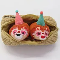 Plush - Disney / Chip (Chip 'n Dale)