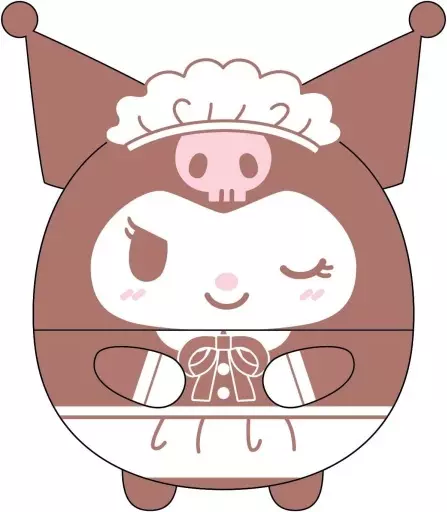 Plush - Sanrio characters / Kuromi