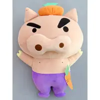 Plush - Crayon Shin-chan / Buriburizaemon