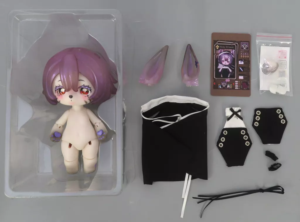 Trading Figure - Bjd Blind Doll Series