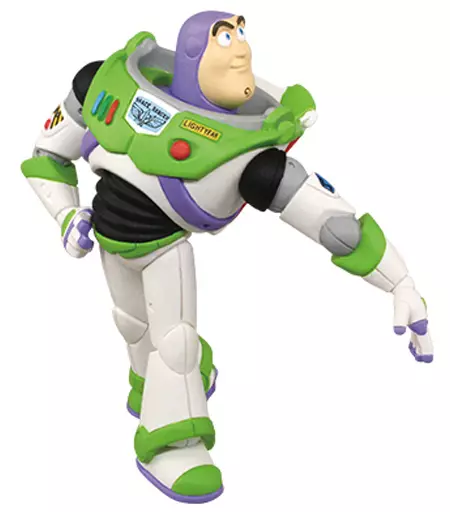 Trading Figure - Toy Story / Mo Morrison