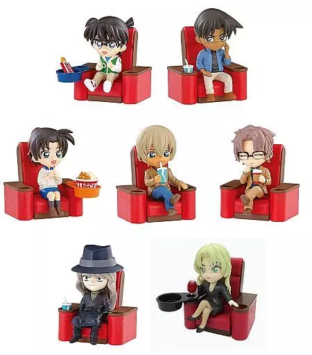 Trading Figure - Detective Conan