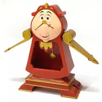 Trading Figure - Beauty and The Beast / Cogsworth