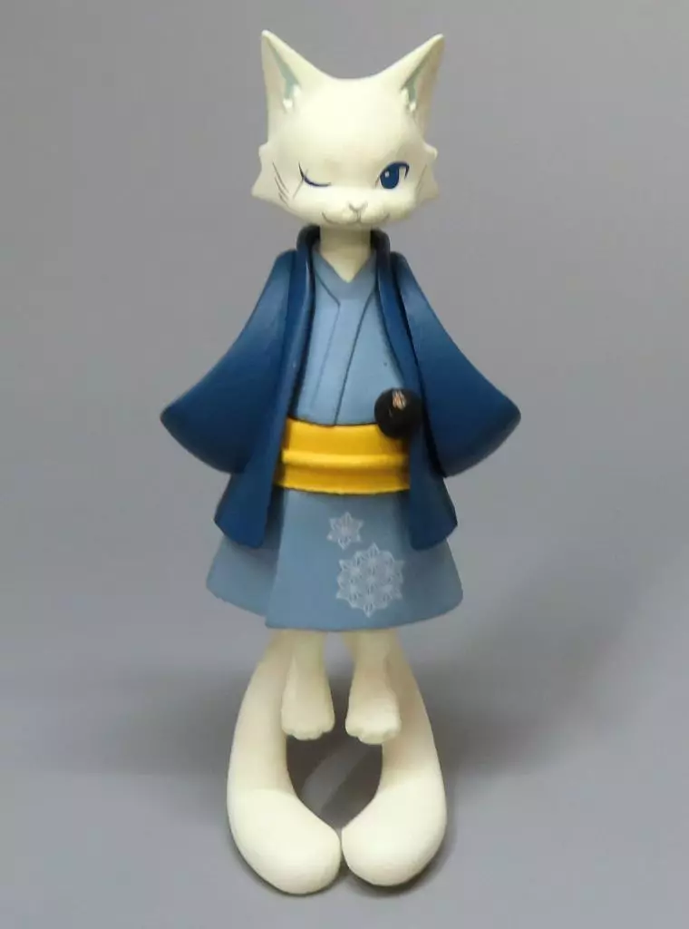 Trading Figure - Waso Nekomata