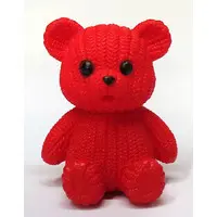 Trading Figure - Amikko Bear Figure Collection